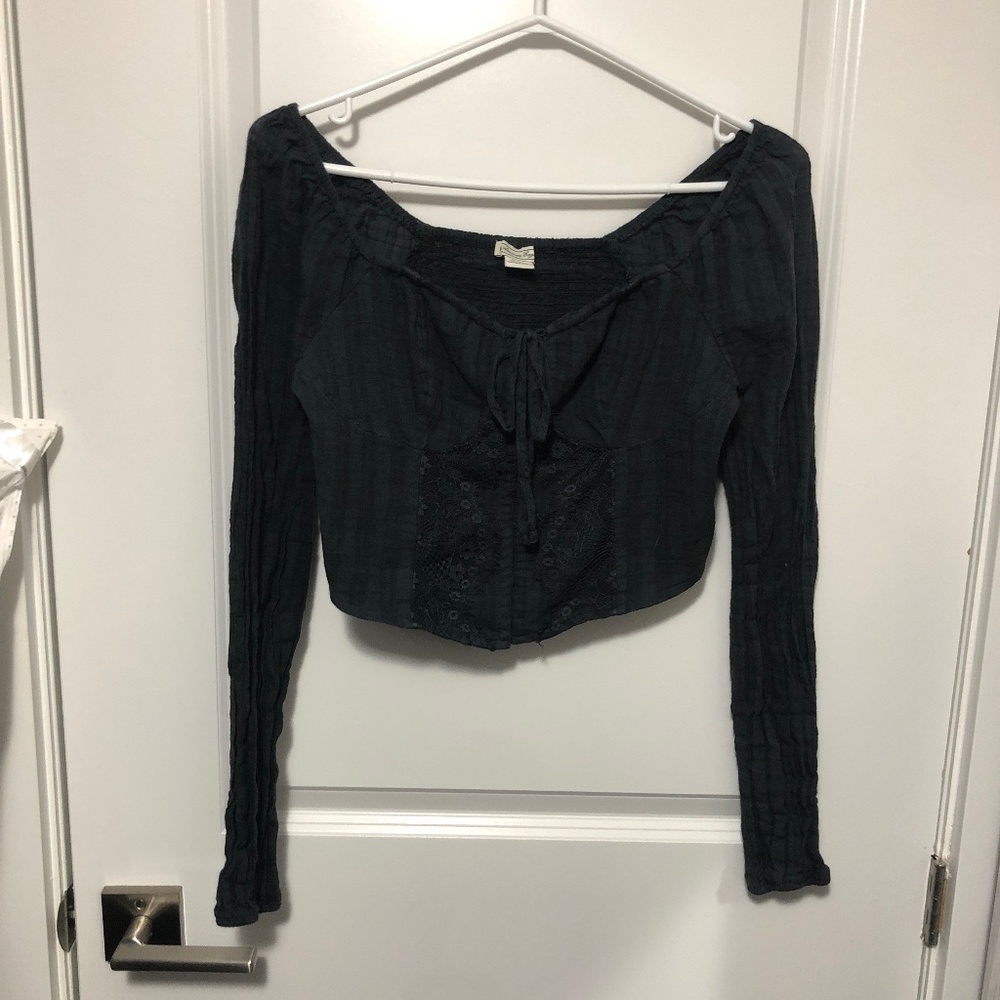 American Eagle Top